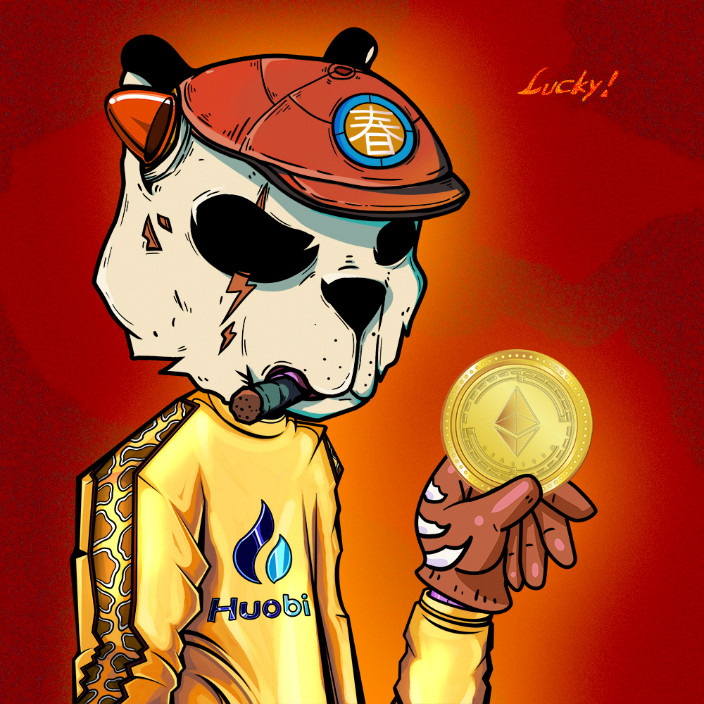 prole4gue.eth Ethereum Name Service (ENS and .eth domain) PFP