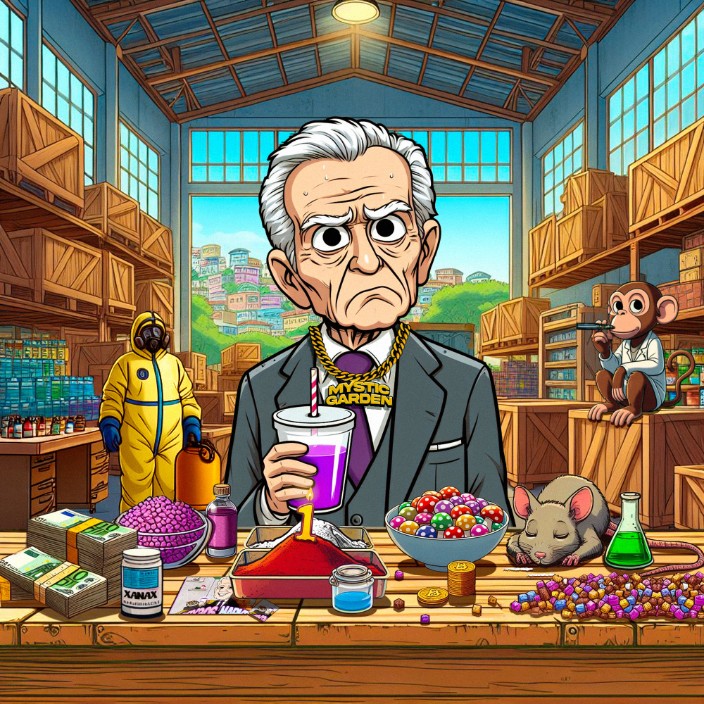 psy3os.eth Ethereum Name Service (ENS and .eth domain) PFP