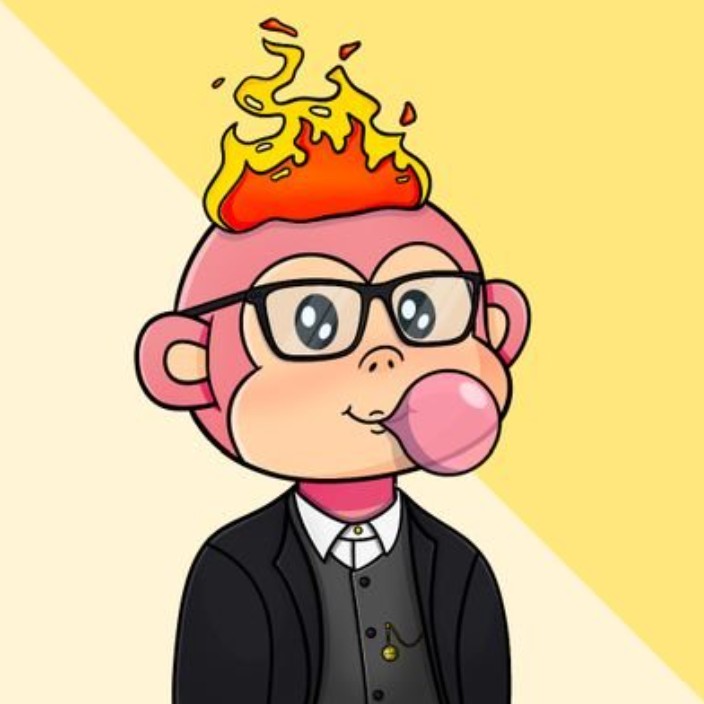 samir11.eth Ethereum Name Service (ENS and .eth domain) PFP