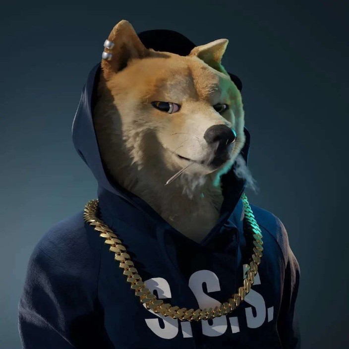 sherag.eth Ethereum Name Service (ENS and .eth domain) PFP