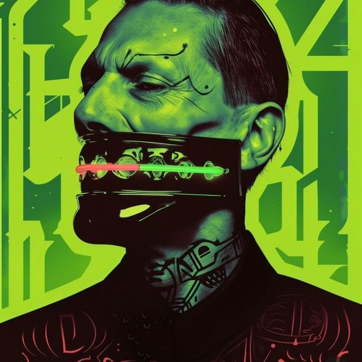 standout.eth Ethereum Name Service (ENS and .eth domain) PFP