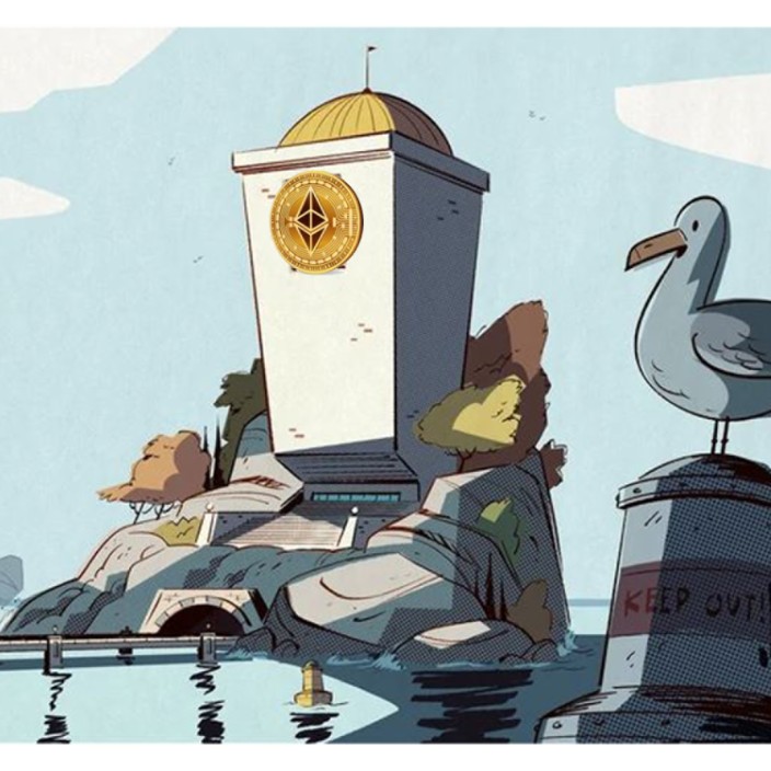 thecryptobin.eth Ethereum Name Service (ENS and .eth domain) PFP