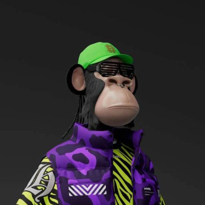 themallard.eth Ethereum Name Service (ENS and .eth domain) PFP