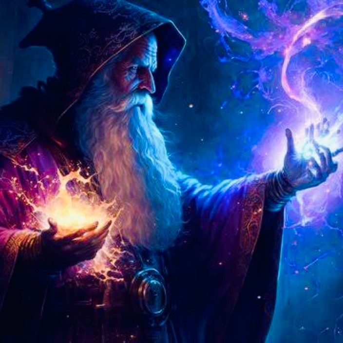 theweb3wizard.eth Ethereum Name Service (ENS and .eth domain) PFP