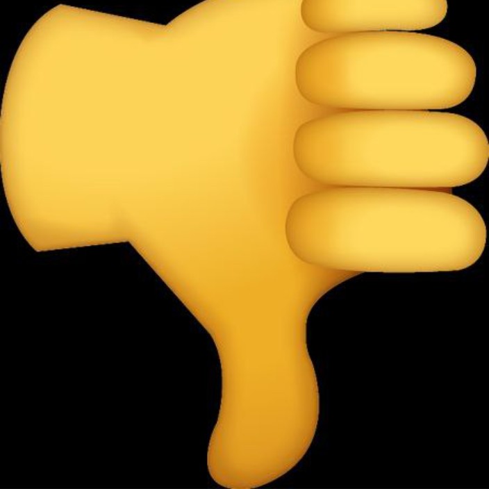 thumbsdown.eth Ethereum Name Service (ENS and .eth domain) PFP