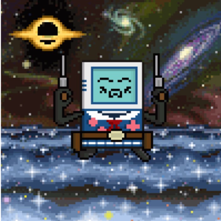 undesser.eth Ethereum Name Service (ENS and .eth domain) PFP