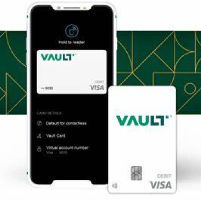 vaultpay.eth Ethereum Name Service (ENS and .eth domain) PFP