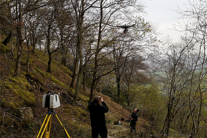 drone_3d_scanning-uk Lidar + Drone Photogrammetry