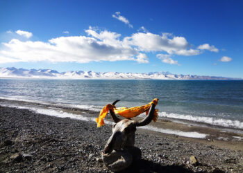 Namtso Lake, Tibet
