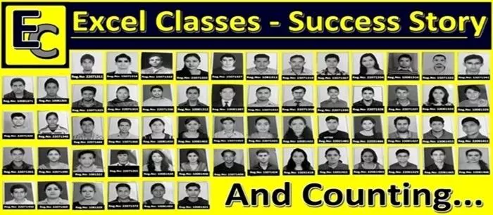 Excel SSC Coaching Classes