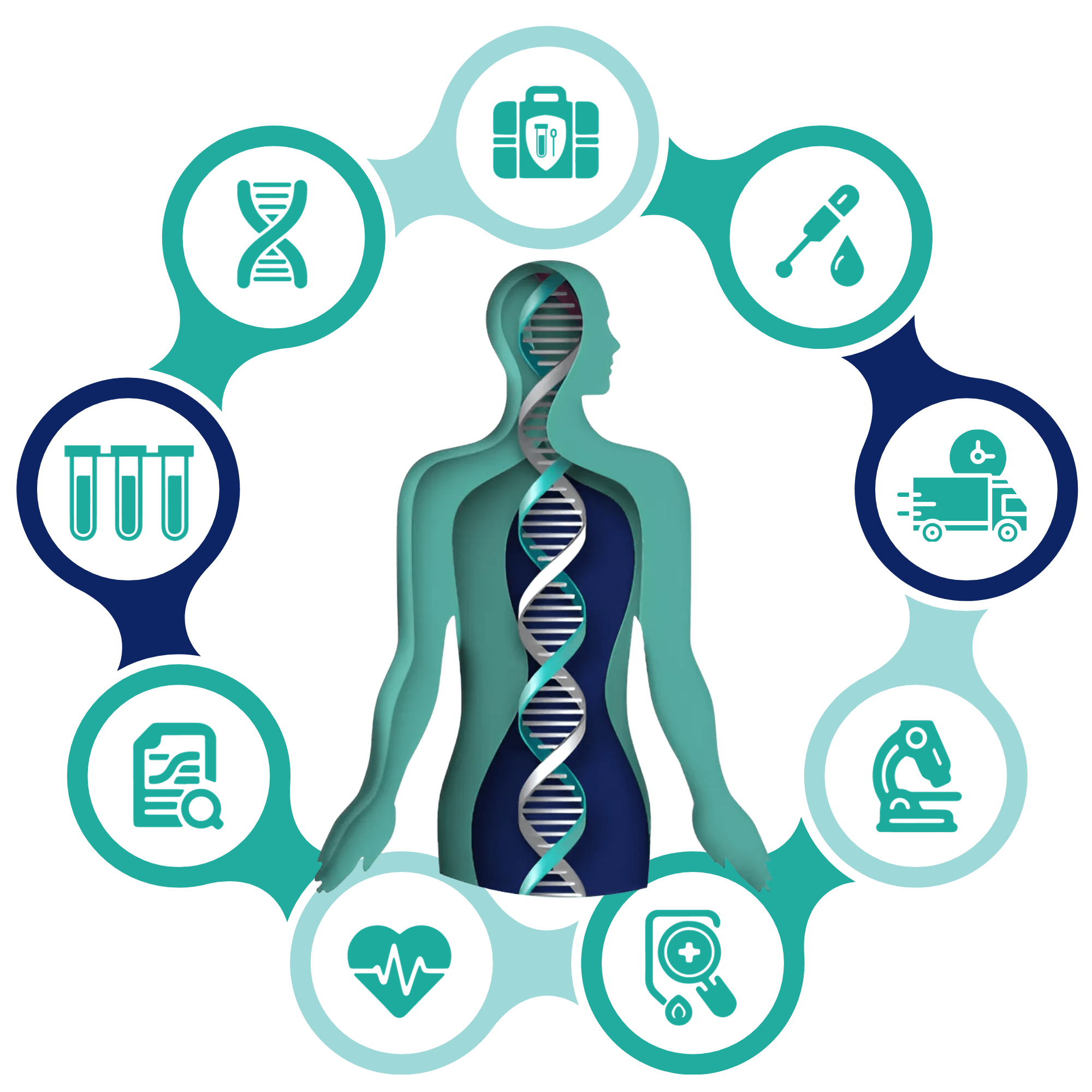ExtendingMe Ecosystem