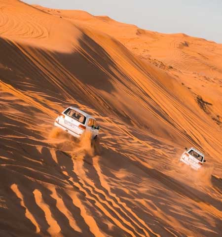 desert