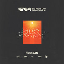 2026.02.19. :: Big Night Live :: Boston, MA cover art