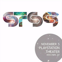 2015.11.05 :: PlayStation Theater :: New York, NY cover art