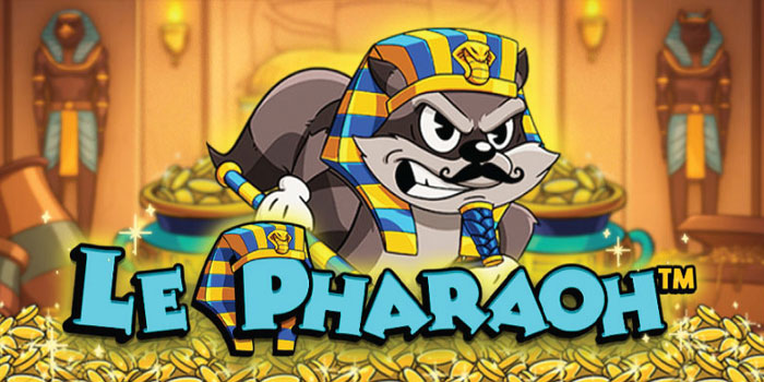 Daftar di Slot Online Le Pharaoh Paling Aman dan Nyaman