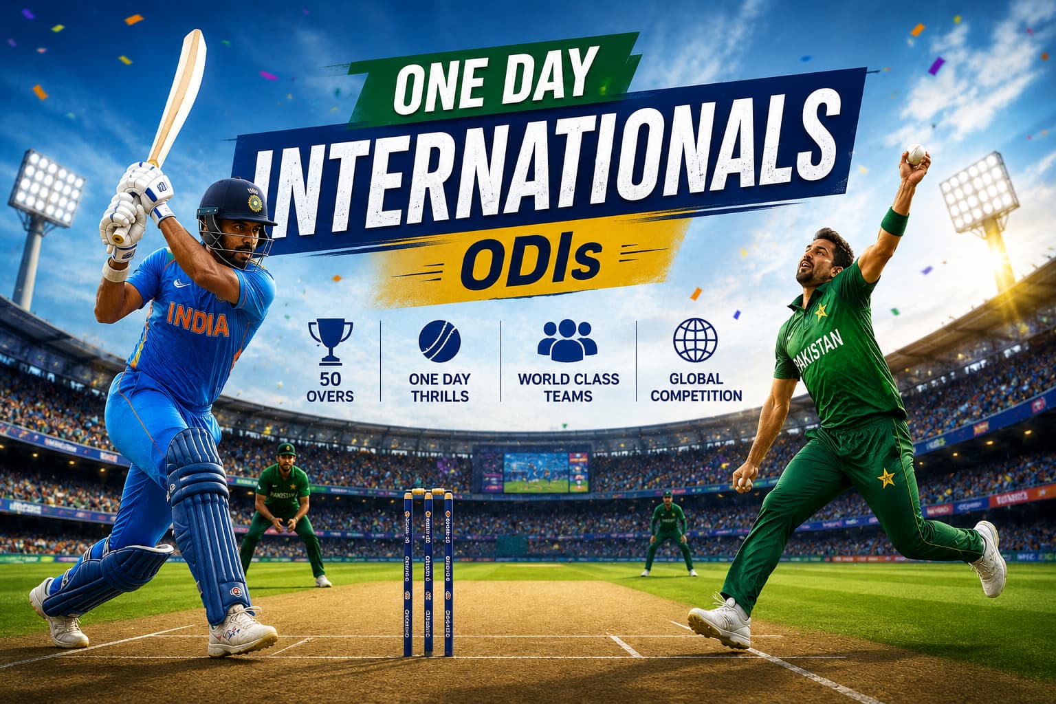 One Day Internationals