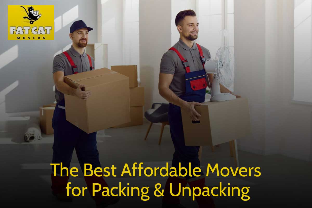 affordable movers