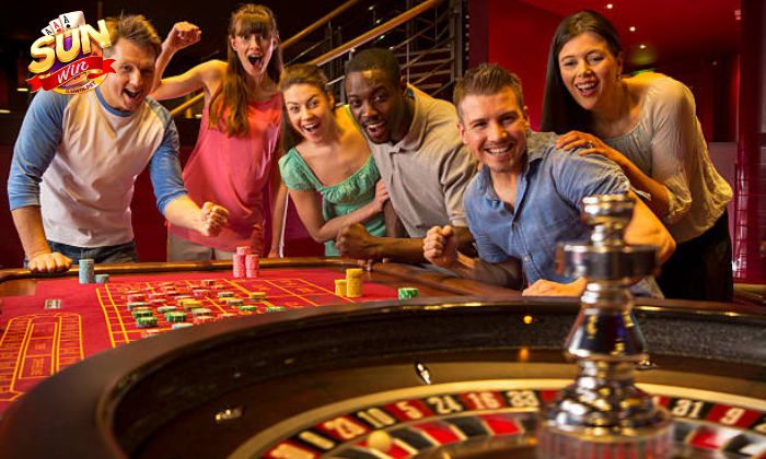 Trải nghiệm sòng bài Roulette 3D Sunwin đỉnh cao ngay tại nhà Một vài mẹo nhỏ khi chơi Roulette 3D Sunwin
