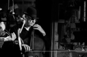 FiddleBop at the Old Street Tavern, Ludlow, 3 April 2026