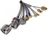 Semi-Rigid Coaxial Cables