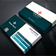 Corporate Business Card