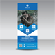 Photography Roll Up Banner