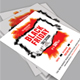 Black Friday Flyer