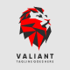 Valiant Logo Design