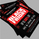 Black Friday Flyer