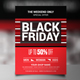 Black Friday Flyer