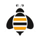 Bee Logo Design