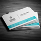 Creative Corporate Business Card 2