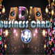 DJ Business Card