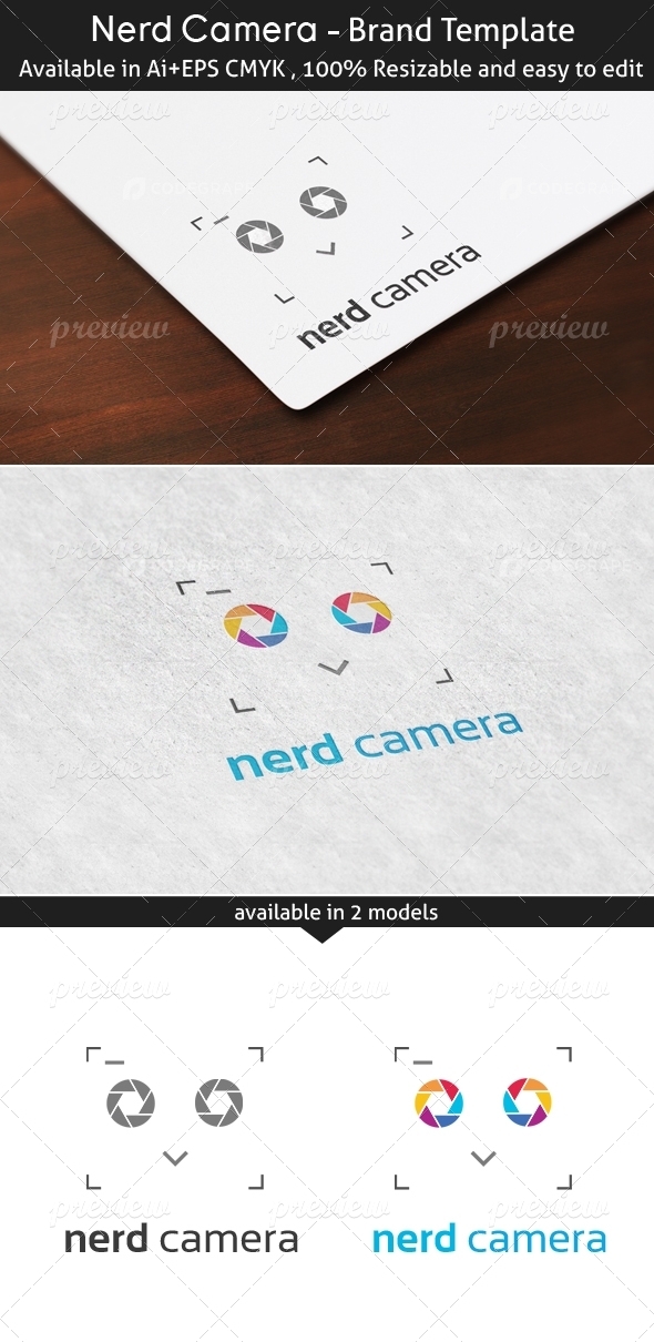 Nerd Camera
