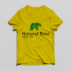 Natural Bear Logo