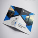 Corporate Bi-Fold Brochure