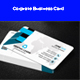 Corporate Business Card