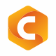 Createxa C Letter Logo