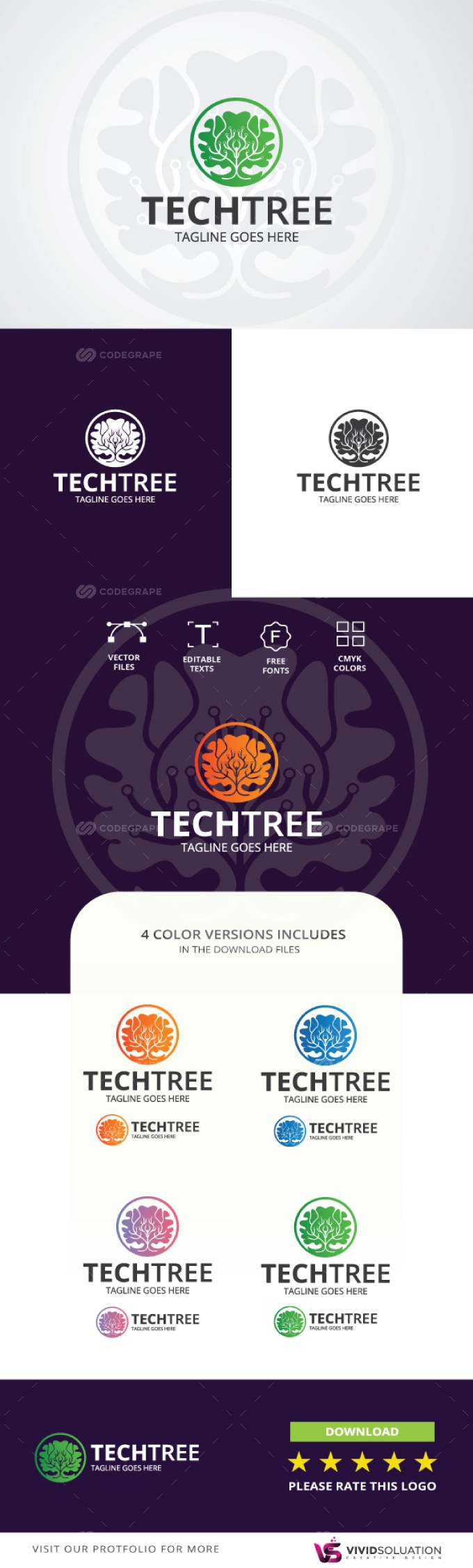 Tech Tree Logo