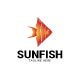 Sunfish Logo Design