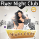 Flyer Night Club