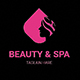 Beauty & Spa Logo
