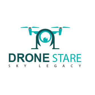 Drone Stare Logo
