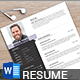 Resume/CV Template