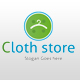 Cloth Store Logo Design