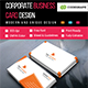 Corporate Business Card