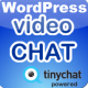 Wordpress Text - Video Chat