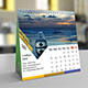 Corporate Desk Calendar