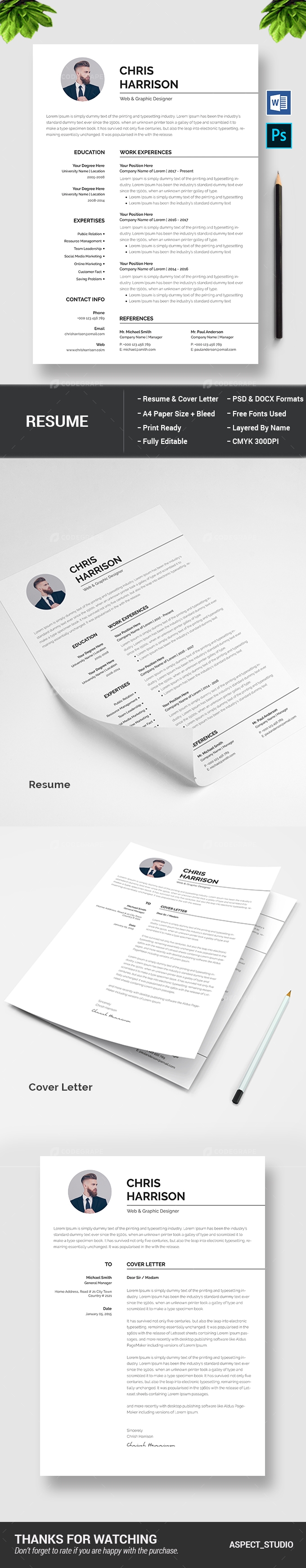 Resume