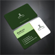Modern Business Card